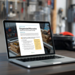 Garage Tool Safety & Best Practices Guide (PDF) - Image 2