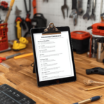 Garage Organization & Diagnostic Checklist Pack (PDF) - Image 3