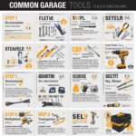 Garage Tool Setup & Maintenance Manual (PDF) - Image 4