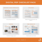 Garage Organization & Diagnostic Checklist Pack (PDF) - Image 4