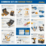 Garage Tool Setup & Maintenance Manual (PDF) - Image 5